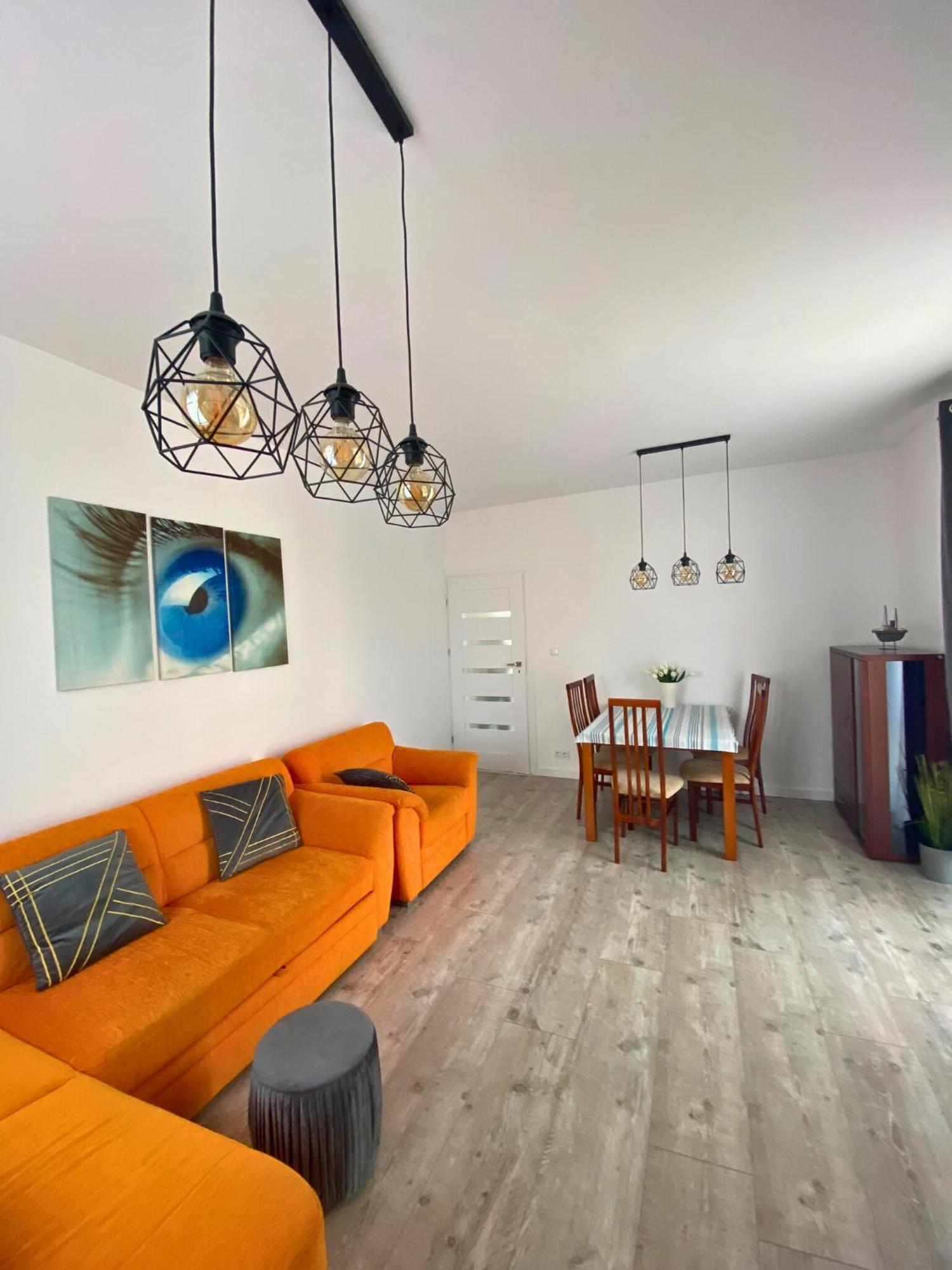 Apartment Orzechowa Przystan-apartament Przy Plazy Ustka